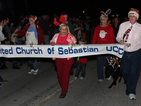 Sebastian Annual Holiday Parade