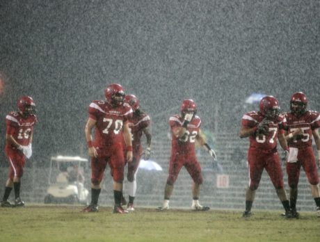 Vero Beach High School Quarterfinal