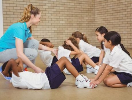 Is Your Child Getting Enough Physical Activity at School?