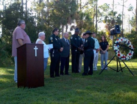 Dep. Raczkoski Memorial Highway Dedication