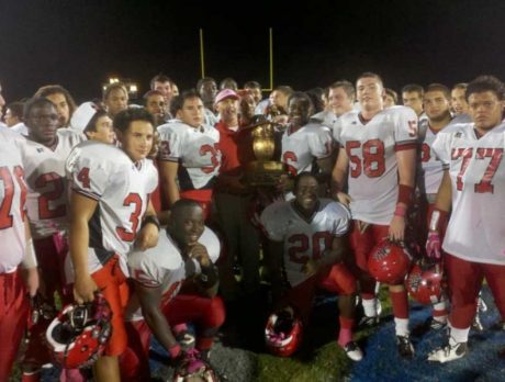 Vero wins Kickoff Classic 26-14