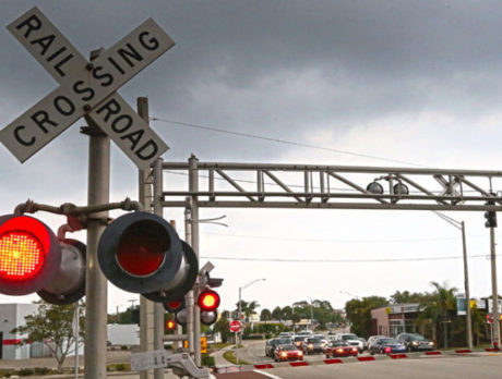Sebastian wants railroad, state to pay for quiet crossings