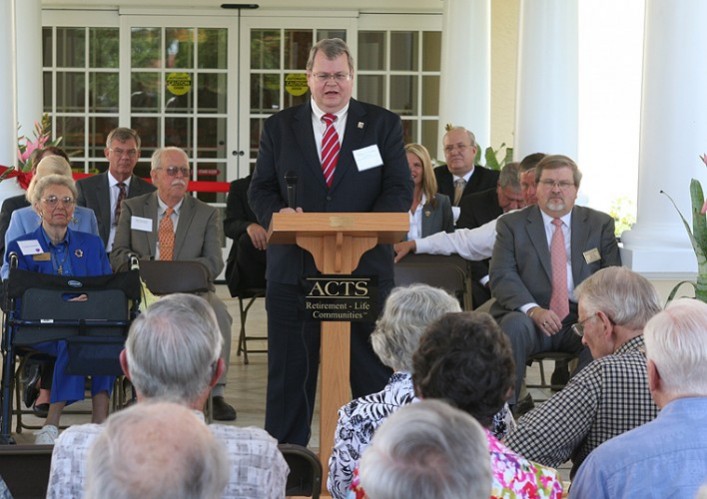 New Skilled Care Center at Indian River Estates