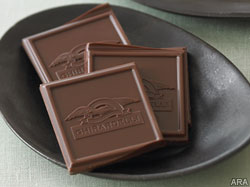 Chocolate connoisseur? Become a sophisticated sampler of dark chocolate