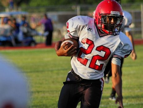 Vero vs Sebastian River JV Football