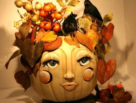 Sebastian’s Debra Maerz takes top prize in ‘trick you pumpkin’ contest