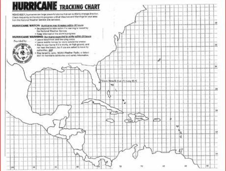 How to Track a Hurricane