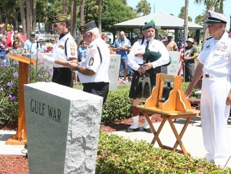 Honor fallen heroes at Memorial Day observances in Vero and Sebastian