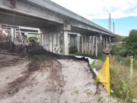 Agencies fight over I-95 widening, canals and drainage near Fellsmere