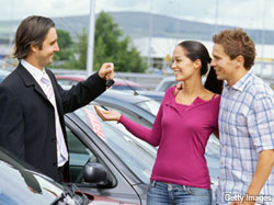What you should know about credit before you go car shopping