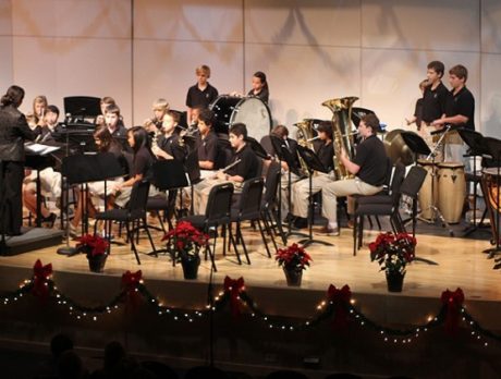 Instrumental Music Holiday Concert