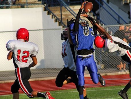 Vero vs Sebastian River JV Football