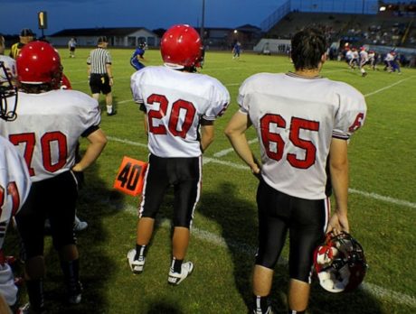 Vero vs Sebastian River JV Football