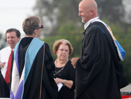 Vero Beach High Graduation