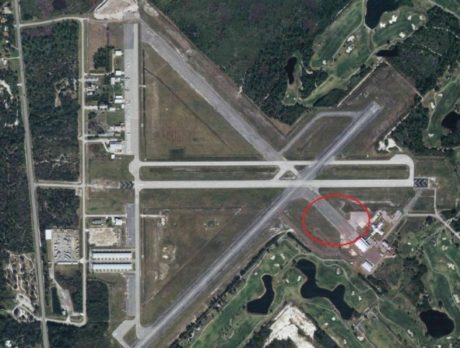 Sebastian Municipal Airport prepares for new tenant, improvements
