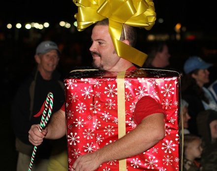 Sebastian Annual Holiday Parade