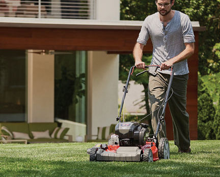 4 Simple Steps to a Lawn Mower Tune-up