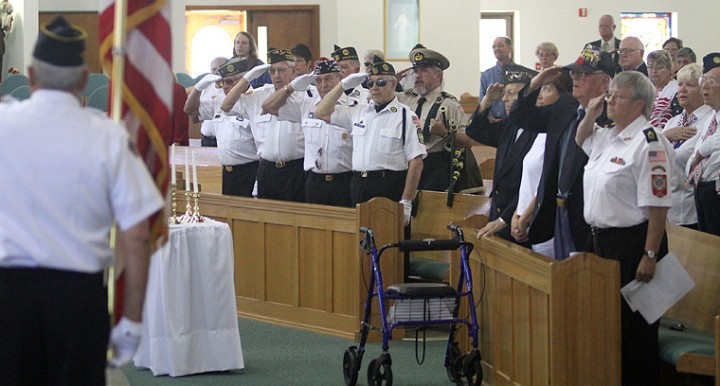 Four Chaplains Interfaith Memorial Service