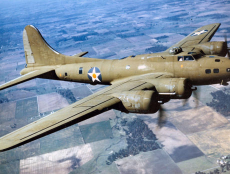 Vintage WW II bomber visits Vero this weekend