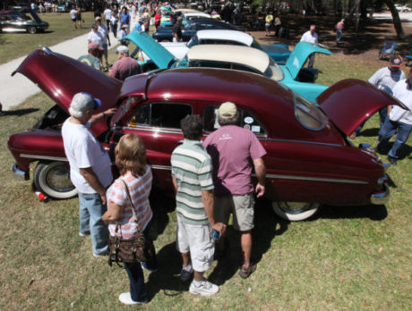 36th Annual Antique Auto Show