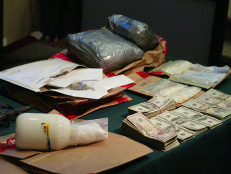 Multi-agency task force leads to 29 arrests in 5-month county drug sting