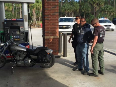 Bank robber arrested in Fellsmere, confesses to others