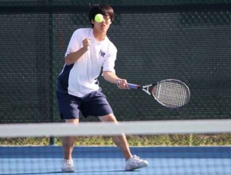 Tennis: Vero Beach vs Sebastian River