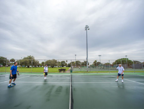 Pickleball popularity continues to grow in county