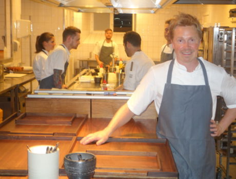 DINING: A memorable evening with the ‘new Nordic cuisine’