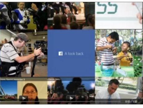 BUZZ: ‘Look Back’ videos on facebook remind us of good times