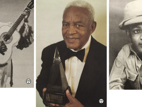 Irving Burgie: The Man Who Put Calypso Music On The Map