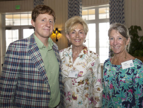 Land Trust honors donors at its Conservators Party