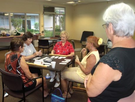 Sebastian opens senior center, prepares for celebration