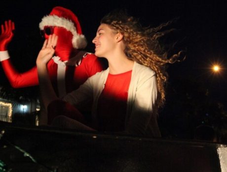 OBA Christmas Parade 2012