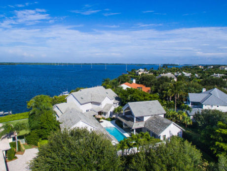 Intracoastal views reign at Seagrove West Estate