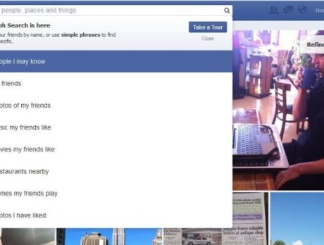 BUZZ: Facebook personalizes search with Graph Search