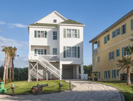 Nantucket-style beach house offers best of coastal living