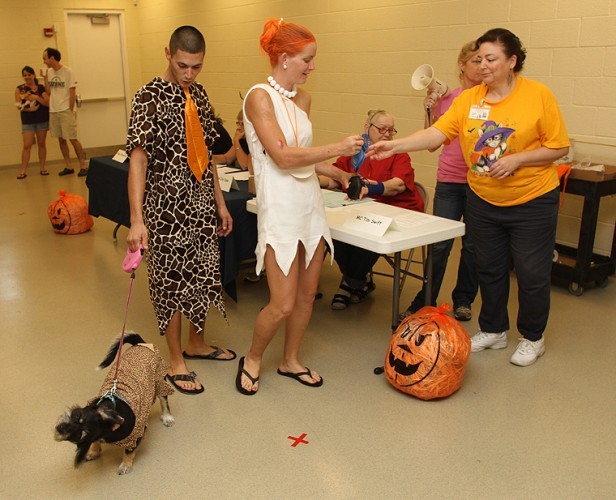 Howl-O-Ween and Mutt Show at Humane Society