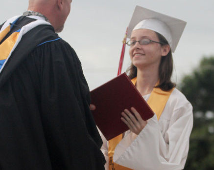 Vero Beach High Graduation