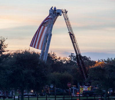 PHOTOS: True heroism honored in Tunnel to Towers Run