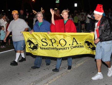 Sebastian Annual Holiday Parade