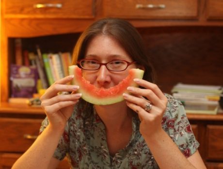 EATS: Watermelon eating