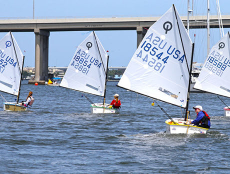 Youth Sailing Foundation pays tribute to Steve Martin with Regatta