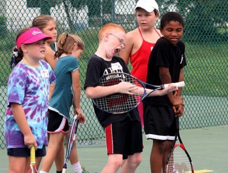 National Junior Tennis and Learning  program