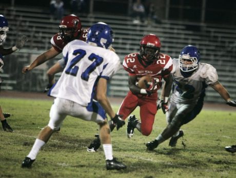 Vero Beach Whips Wellington 37-2