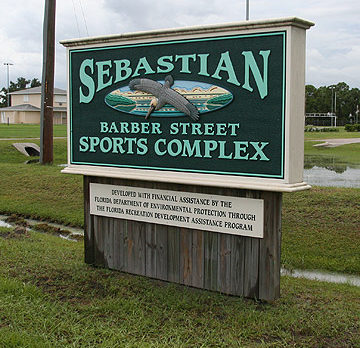 Ballplayers in Sebastian to have improved fields ready for fall games