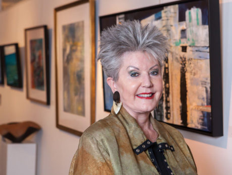 Carol Staub: Taking her art to the next level