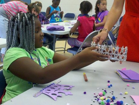 Ms. Florida visits Boys & Girls Club Vero Beach