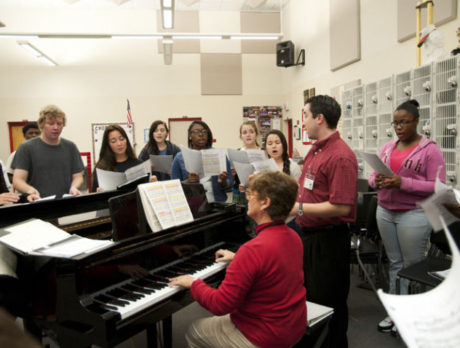 Vero Beach High singers excited to share stage with Met soprano