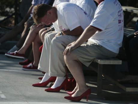 Walk a Mile in Her Shoes